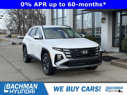 New 2026 Hyundai Tucson SEL