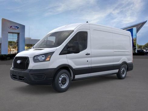 New 2026 Ford Transit 250 Base w/ Load Area Protection Package image 1