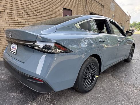 New 2026 Nissan Sentra SV w/ SV Convenience Package FWD image 19