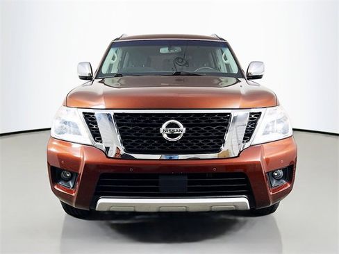 Used 2017 Nissan Armada SV w/ Driver Package image 2