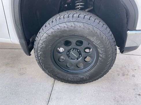 Used 2025 GMC Sierra 1500 Pro image 20