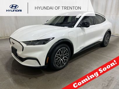 Used 2024 Ford Mustang Mach-E Premium