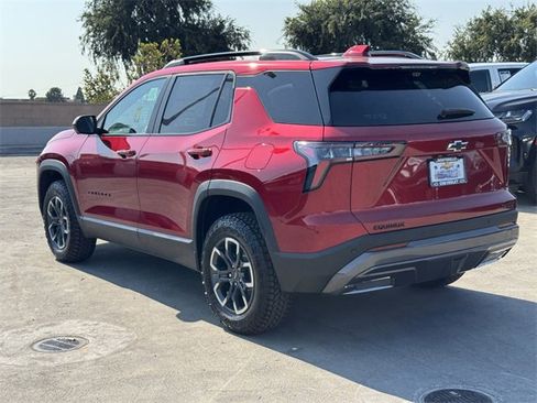 New 2026 Chevrolet Equinox ACTIV w/ Convenience Package III image 3