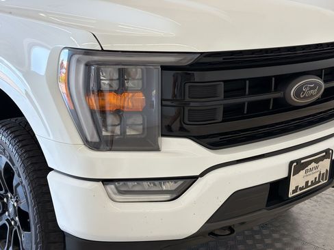 Used 2022 Ford F150 XLT w/ Equipment Group 302A High AWD/4WD image 12
