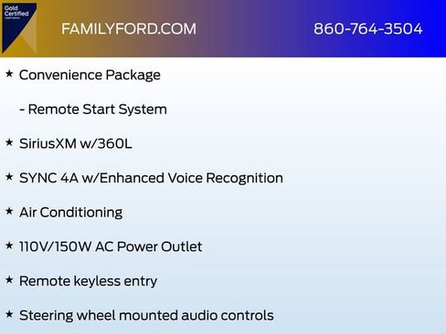Certified 2022 Ford Edge SEL w/ Convenience Package image 11