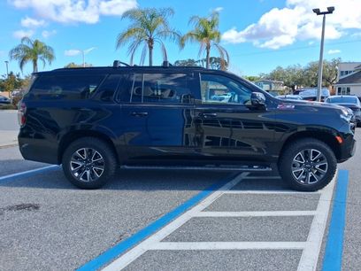 Used 2023 Chevrolet Suburban Z71 w/ Luxury Package