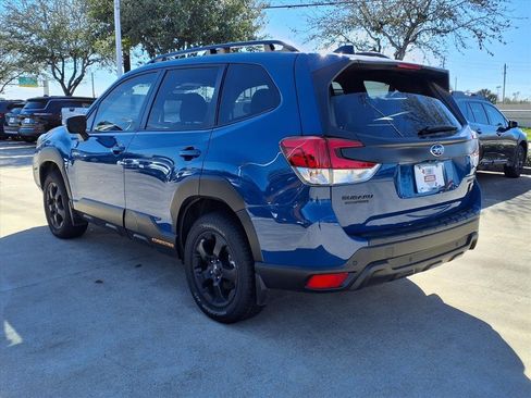 Certified 2025 Subaru Forester Wilderness w/ Wilderness Package image 2