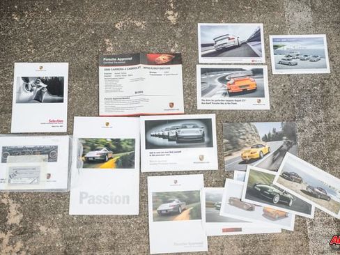 Used 2000 Porsche 911 Carrera 4 image 71