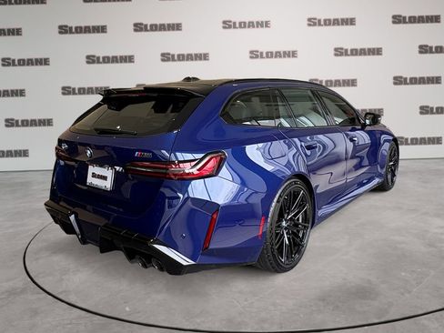 New 2026 BMW M5 Touring w/ M Driver's Package image 4