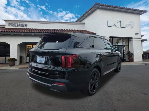 Certified 2026 Kia Sorento SX Prestige image 7