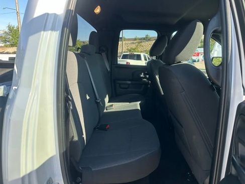 Used 2023 RAM 1500 Classic Warlock w/ Electronics Group AWD/4WD image 17