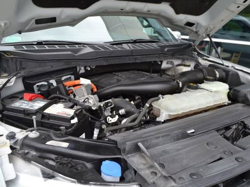 Certified 2023 Ford F150 Lariat w/ Equipment Group 502A High AWD/4WD image 15