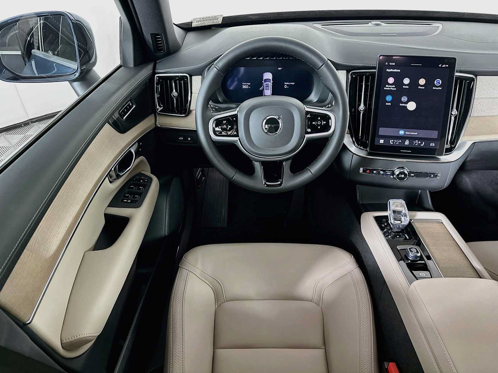 New 2026 Volvo XC90 T8 Plus w/ Protection Package AWD/4WD image 20