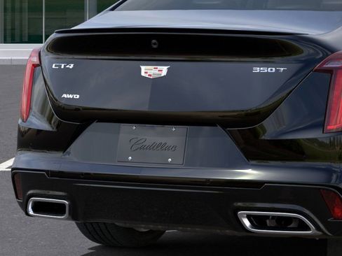New 2025 Cadillac CT4 Premium Luxury image 21