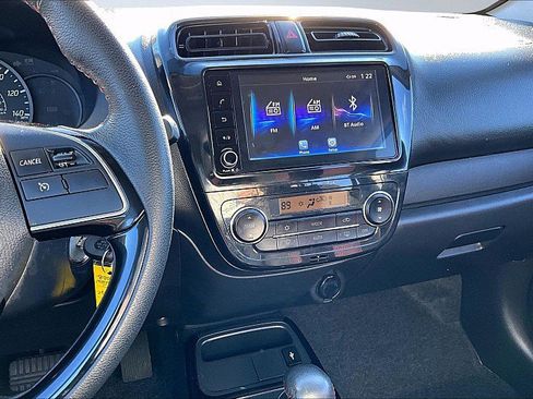 Used 2024 Mitsubishi Mirage Black Edition image 6