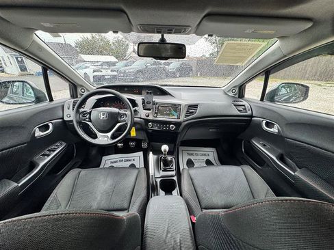 Used 2012 Honda Civic Si image 34