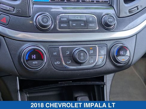 Used 2018 Chevrolet Impala LT image 24