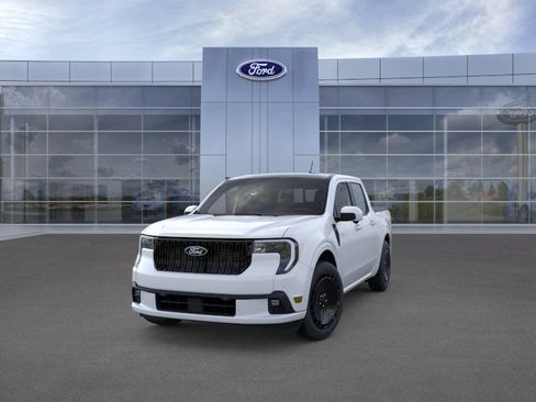 New 2025 Ford Maverick Lobo AWD/4WD image 2
