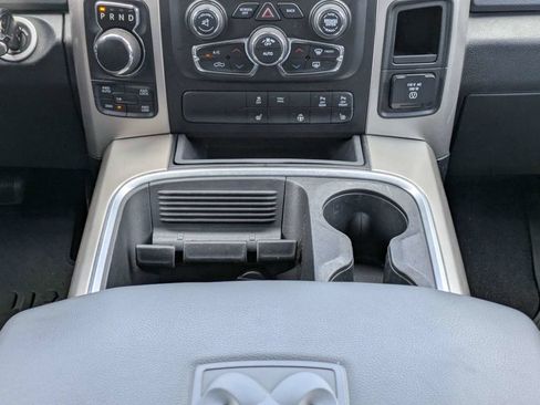 Used 2018 RAM 1500 Big Horn AWD/4WD image 21