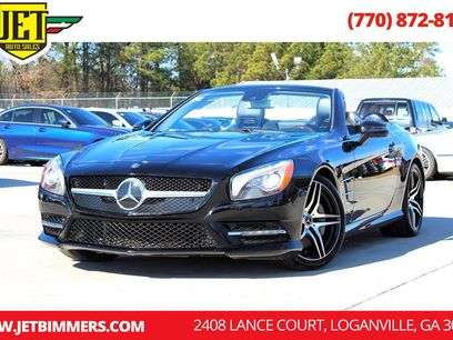 Used 2013 Mercedes-Benz SL 550