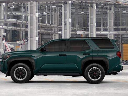 New 2026 Toyota 4Runner TRD Off-Road Premium image 4