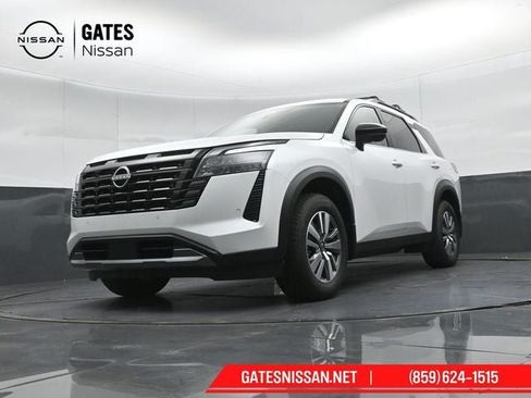 New 2026 Nissan Pathfinder SL AWD/4WD image 44