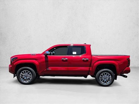 New 2026 Toyota Tacoma Limited AWD/4WD image 5