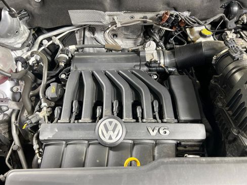 Used 2022 Volkswagen Atlas SE AWD/4WD image 29