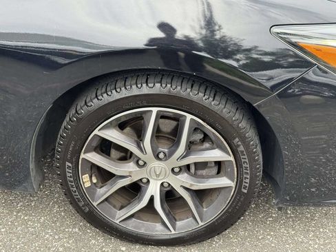 Used 2021 Acura ILX w/ Premium Package FWD image 8