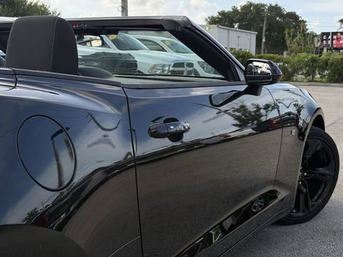 Used 2023 Chevrolet Camaro LT w/ RS Package RWD image 9