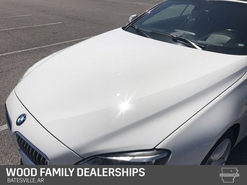 Used 2014 BMW 640i Convertible image 6