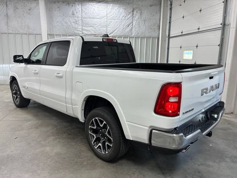 Used 2026 RAM 1500 Laramie AWD/4WD image 24