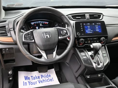 Used 2022 Honda CR-V EX image 25