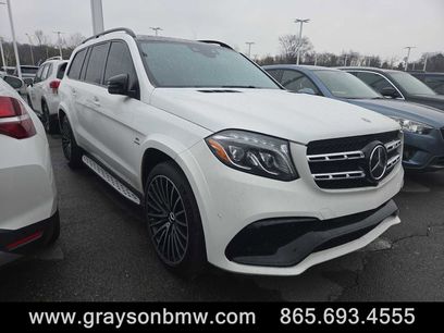 Used 2018 Mercedes-Benz GLS 63 AMG 4MATIC