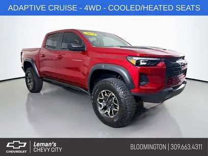 Used 2024 Chevrolet Colorado ZR2 w/ ZR2 Convenience Package III