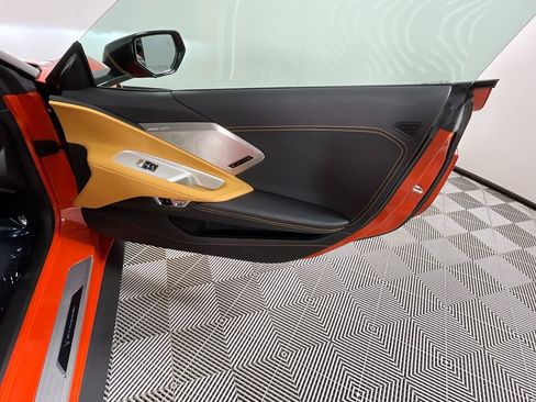 Used 2020 Chevrolet Corvette Stingray Preferred Conv w/ 2LT Preferred Equipment Group image 17