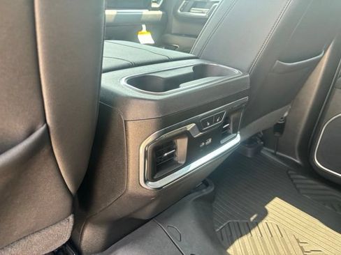 Used 2024 Chevrolet Silverado 1500 LTZ w/ Technology Package AWD/4WD image 25