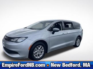 Used 2023 Chrysler Voyager LX FWD video 1