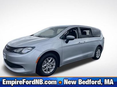 Used 2023 Chrysler Voyager LX