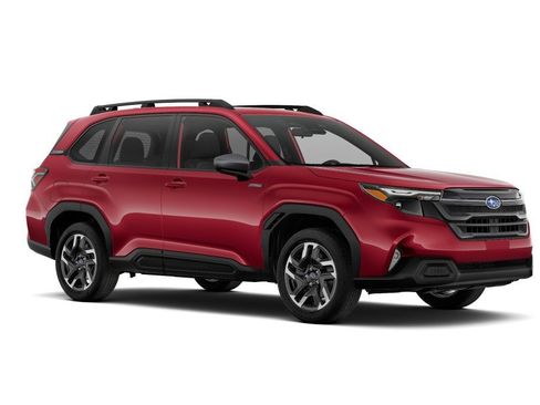 New 2026 Subaru Forester Premium AWD/4WD image 4