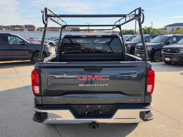 Used 2021 GMC Sierra 1500 SLE AWD/4WD image 6
