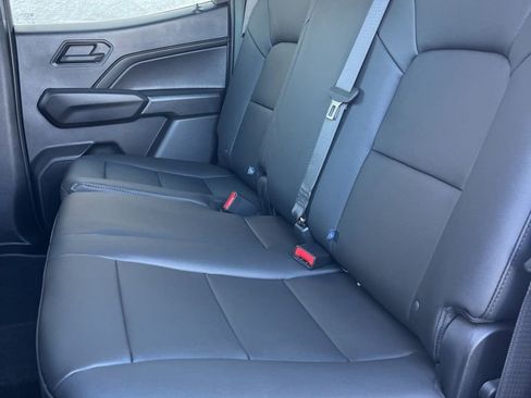 New 2026 Chevrolet Colorado Trail Boss image 23