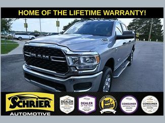 Used 2022 RAM 2500 Big Horn AWD/4WD video 1
