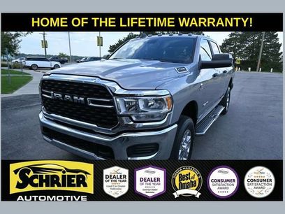Used 2022 RAM 2500 Big Horn
