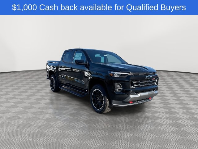 New 2026 Chevrolet Colorado Z71 w/ Technology Package AWD/4WD image 2