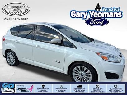 Used 2017 Ford C-MAX Energi SE w/ Equipment Group 402A