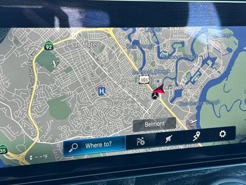 Certified 2023 Mercedes-Benz E 450 4MATIC Sedan image 25