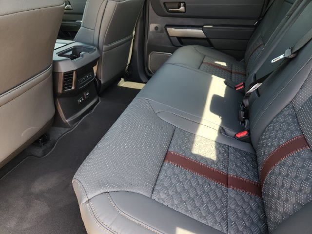 New 2026 Toyota Tundra Capstone AWD/4WD image 23
