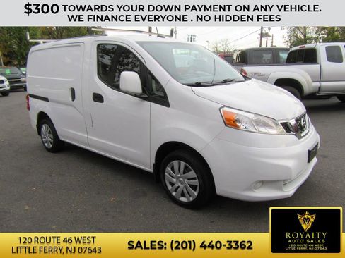 Used 2019 Nissan NV200 SV w/ Navigation Package image 7