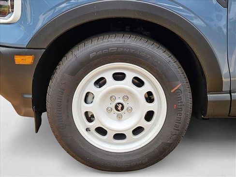 New 2025 Ford Bronco Sport Heritage image 10